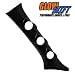 GlowShift 88-94 GMC Full Size Truck Triple Pillar Pod GlowShift 88-94 GMC Full Size Truck Triple Pillar Pod