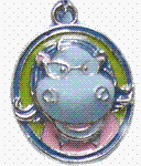 Webkinz Plumpy Charm