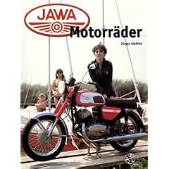 Kie�lich, J: JAWA Motorr�der