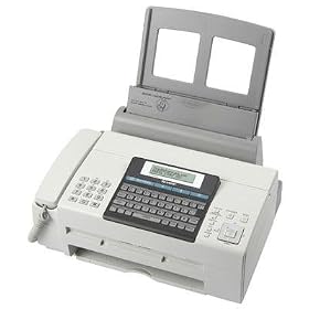 SHRUXB800SE Broadband Fax, Inkjet, 14.4Kbps Modem, 14--9 10x11x6-1 10 by Sharp