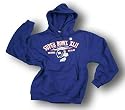 New York Giants NFL Super Bowl 42 Fleece Hoodie, Hooded Sweatshirt, Blue