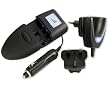 Ansmann 5025132 Digicharger Vario Pro Tisch Ladeger�t f�r Li-Ionen , Li-Polymer-Akkus (3,7V-7,4V) von Digitalkameras, Camcorder, Handys....... sowie f�r Micro AAA und Mignon AA