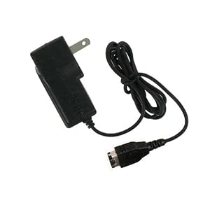 Skque AC Wall Charger For Nintendo Game Boy Advance SP GBA SP by 