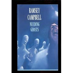 Needing Ghosts (Legend novellas)