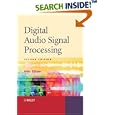 Digital Audio Signal Processing by Udo Zölzer