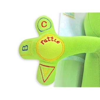 my pal jumper the frog activity toy
