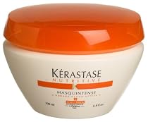 Nutritive Masquintense-fine Kerastase 6.8 oz Hair Mask Unisex
From Kerastase

