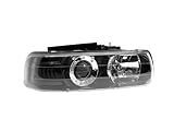 Depo 335-1119PXAS2 Black Headlight Projector Assembly Depo 335-1119PXAS2 Black Headlight Projector Assembly