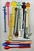 32 Different Las Vegas Casino Swizzle Stirrer Sticks Mickey Mouse