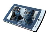 ZTO 5 inch Touch Tablet Internet Media Player 8GB Google Android