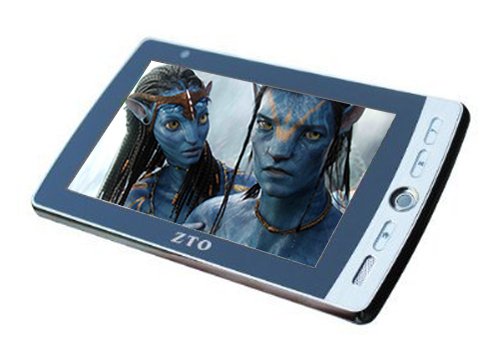 ZTO Pocket 5 inch Touchscreen Tablet PC Google Android System 8GB Storage