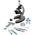 Educational Insights Micropro 48 - Piece Microscope Set