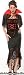 Coquette Sexy Gothic Vampire Trendy Adult Halloween Costume