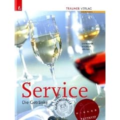 Service. Die Getr�nke
