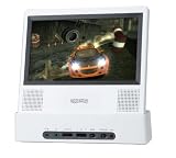 Axion MP-720Wii 7-Inch Widescreen TFT LCD Monitor for Nintendo Wii
