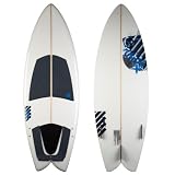 Ronix Koal Wakesurf Board 2010
