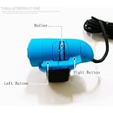 Lazy Optical Mouse for Laptop - USB Finger Ringer Mouse Many Color