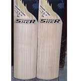 MB Malik Bubber Sher English Willow Cricket Bat