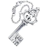 Review Masini  / Masini Clavis - Passion Sterling Silver Keychain
