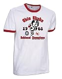 Ohio State Buckeyes T-Shirt - Ohio State University 1968 Championship Vintage T-Shirt