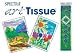 Spectra Bleeding Art Tissue Apple Green
