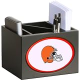 Fan Creations Cleveland Browns Desktop Organizer