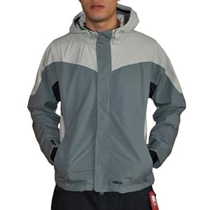 Mens Oakley THE ULTIMATE Winter Snow Ski Coat / Hoodie - Medium