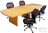 10' Convex Conference Table