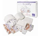 Bambino Mio Birth To Potty Nappy Set Polka Dot