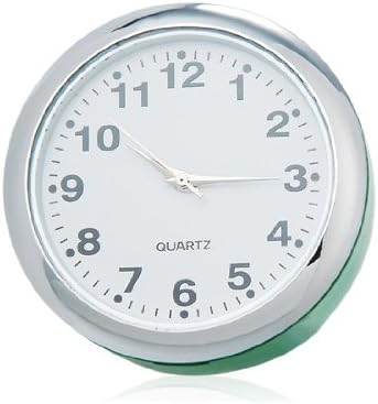 HUMPS Mini Desktop Analog Quartz Clock