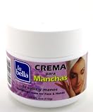 La Bella Crema Para Manchas Vanish Cream 4 oz.
