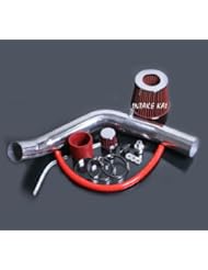 Home Improvement: Red 1999-2005 Volkswagen Golf GTI Jetta GL GLI GLS 1.8 1.8L Air Intake Kit Systems - Intake Kai