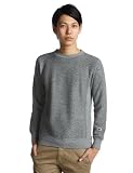(チャンピオン)Champion Champion リバースウィーブ《裏起毛》無地スウェットシャツ(C3-S002) C3-S002 089 ヘザーチャコール XL