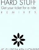 Hard Stuff-Get Ticket for a Ride [Vinyl]