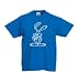 T-Shirt Osterhase Funshirt blau