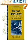 Critics of Henry George - Volume 2 (Studies in Economic Reform and Social Justice)