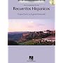 RECUERDOS HISPANICOS BK/CD   MID/LATE INTRMDIATE PNO SOLO EUGENIE ROCHEROLLE SERIES