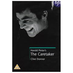The Caretaker [1963] [DVD]