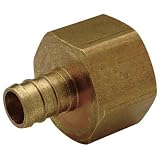PEX ADAPTER 1B X 1FPT