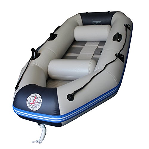 Water Warden Two person Inflatable Dinghy Review EFaithFitzgeraldPi