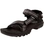 Teva Men's Terra Fi 3 Outdoor Sandal,Canyon View Midnight,12 US M