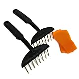 Meatrake MR2 BBQ Tool, 2-Pack