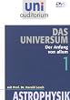 Uni Auditorium - Astrophysik/Paket Lesch [3 DVDs]