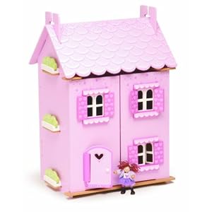 My First Dream House (with furniture) by