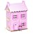 Le Toy Van Wooden My First Dreamhouse Dolls House