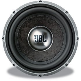 JBL Power Series P1024 10 subwoofer with dual 4 ohm voice coils JBL Power Series P1024 10