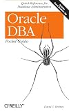Oracle DBA Pocket Guide (Pocket Reference)