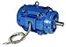 WEG Electric 00158ET3EPM143/5Y-W2, 1.5HP, 1800 RPM, 3PH, 230V/460V, 145Y Frame, Standard Flange, Pad Mount, TEAO, Pad Mount Motor