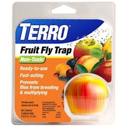 Terro Fruit Fly Trap, pack of 6
