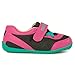 Momo Baby Girls First Walker/Toddler Leah Sneaker Shoes